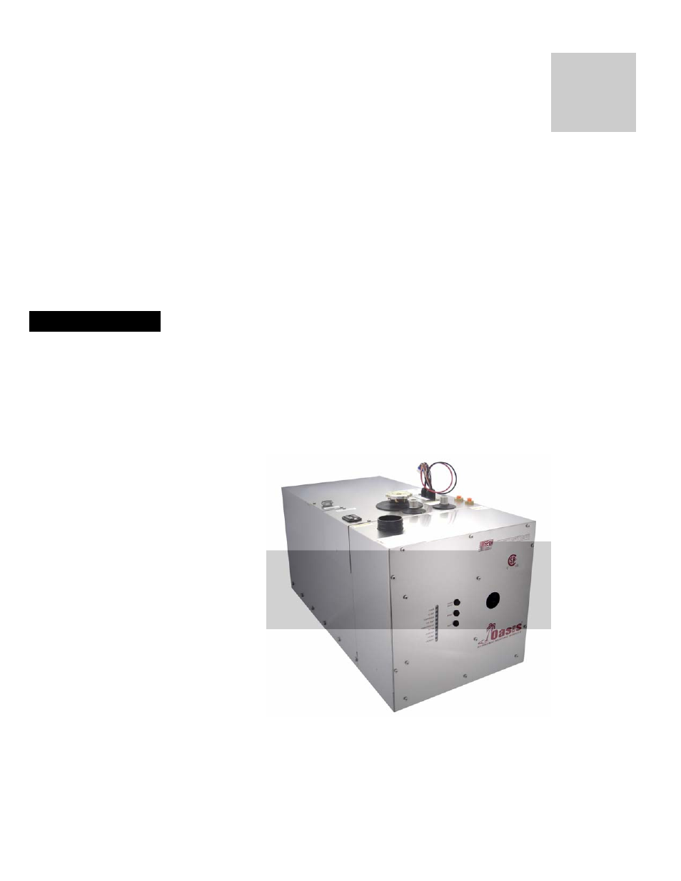Overview | Oasis Concepts Diesel and AC Heating System for Recreational Vehicles and Yachts User Manual | Page 7 / 80