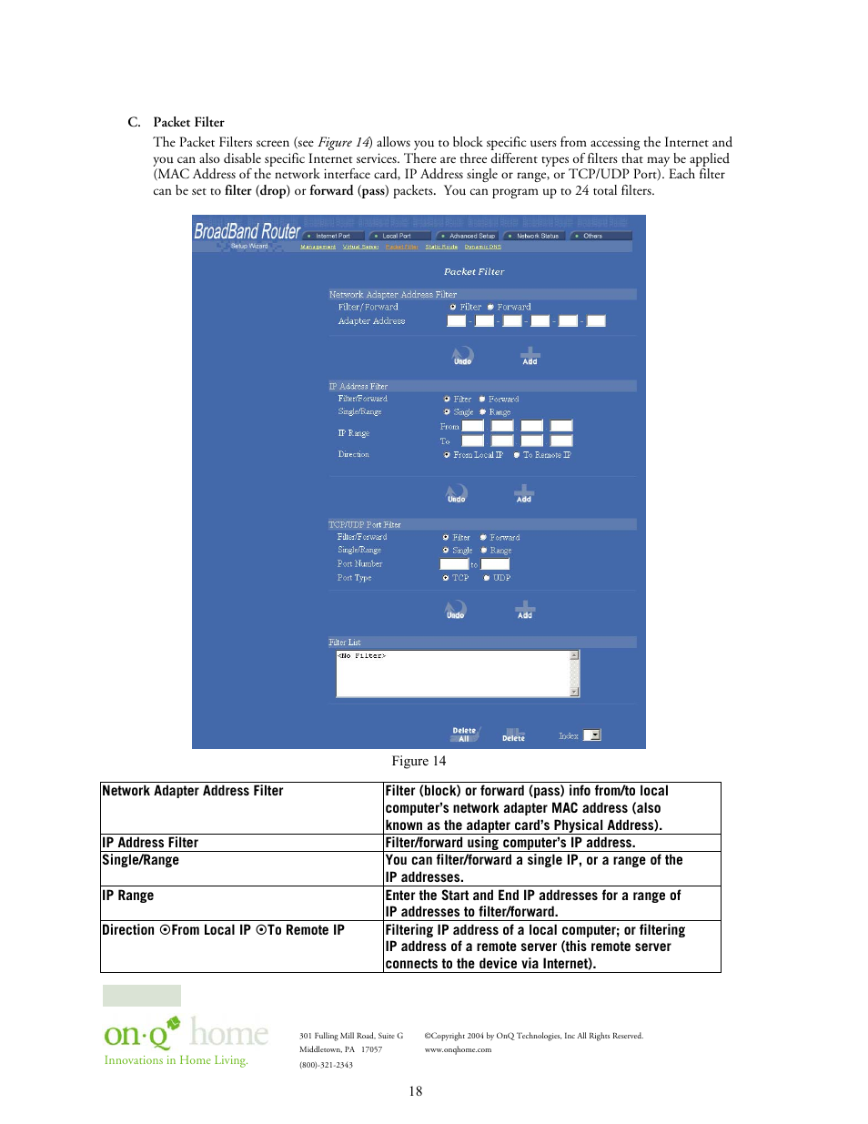 On-Q/Legrand 364732-01 User Manual | Page 21 / 37