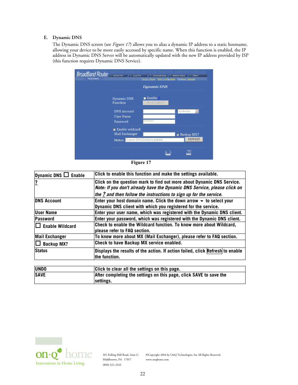 On-Q/Legrand 364732-01 User Manual | Page 25 / 37