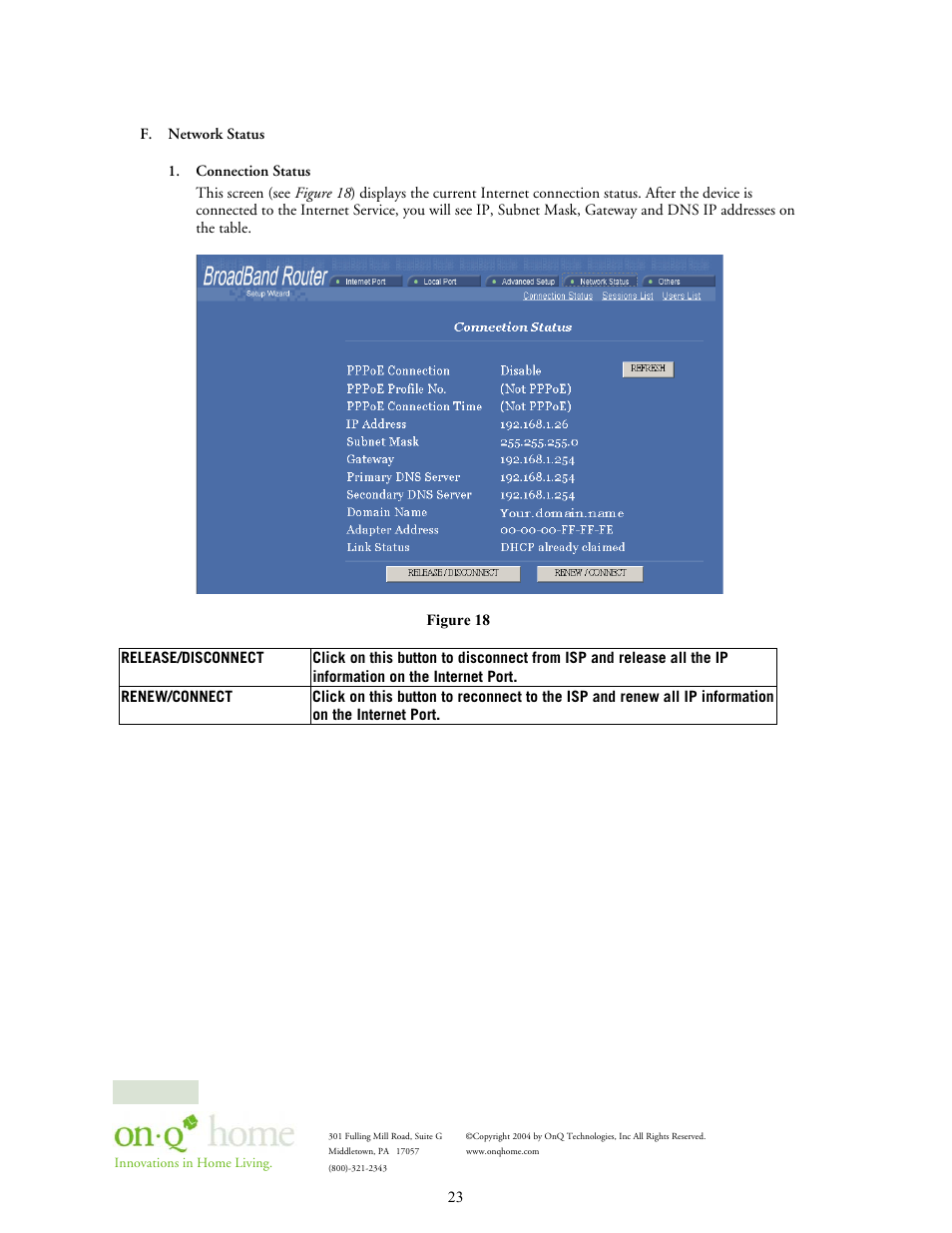 On-Q/Legrand 364732-01 User Manual | Page 26 / 37