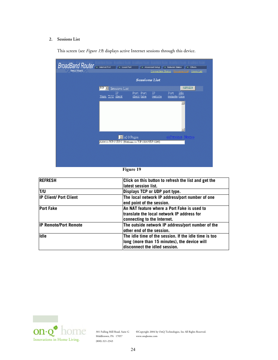 On-Q/Legrand 364732-01 User Manual | Page 27 / 37