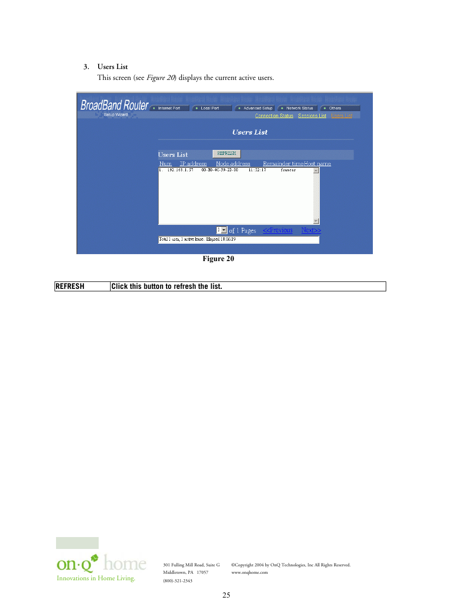 On-Q/Legrand 364732-01 User Manual | Page 28 / 37