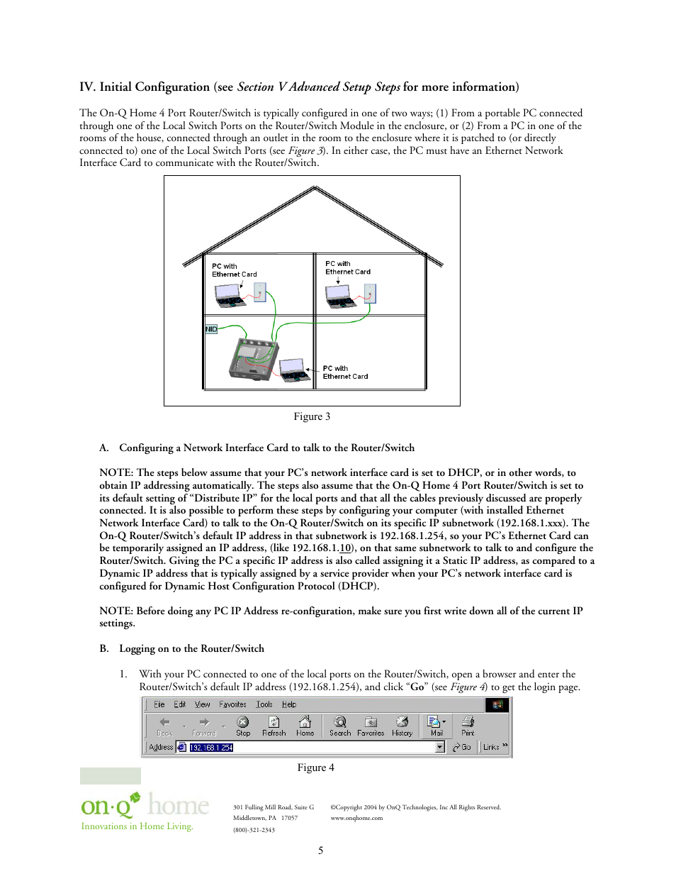 On-Q/Legrand 364732-01 User Manual | Page 8 / 37