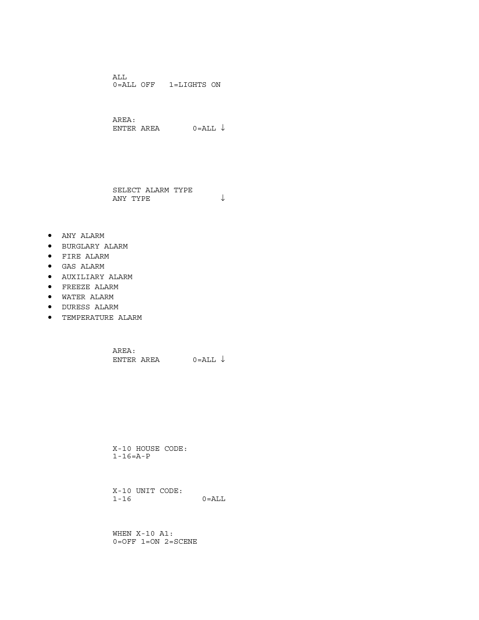 On-Q/Legrand HMS 1100 User Manual | Page 60 / 88