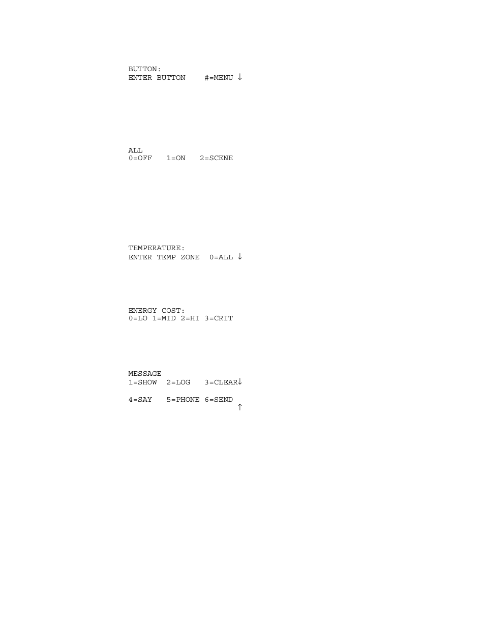 On-Q/Legrand HMS 1100 User Manual | Page 63 / 88