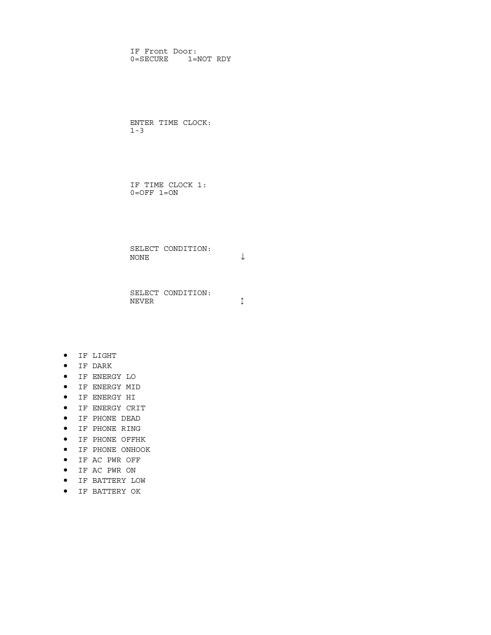 On-Q/Legrand HMS 1100 User Manual | Page 65 / 88