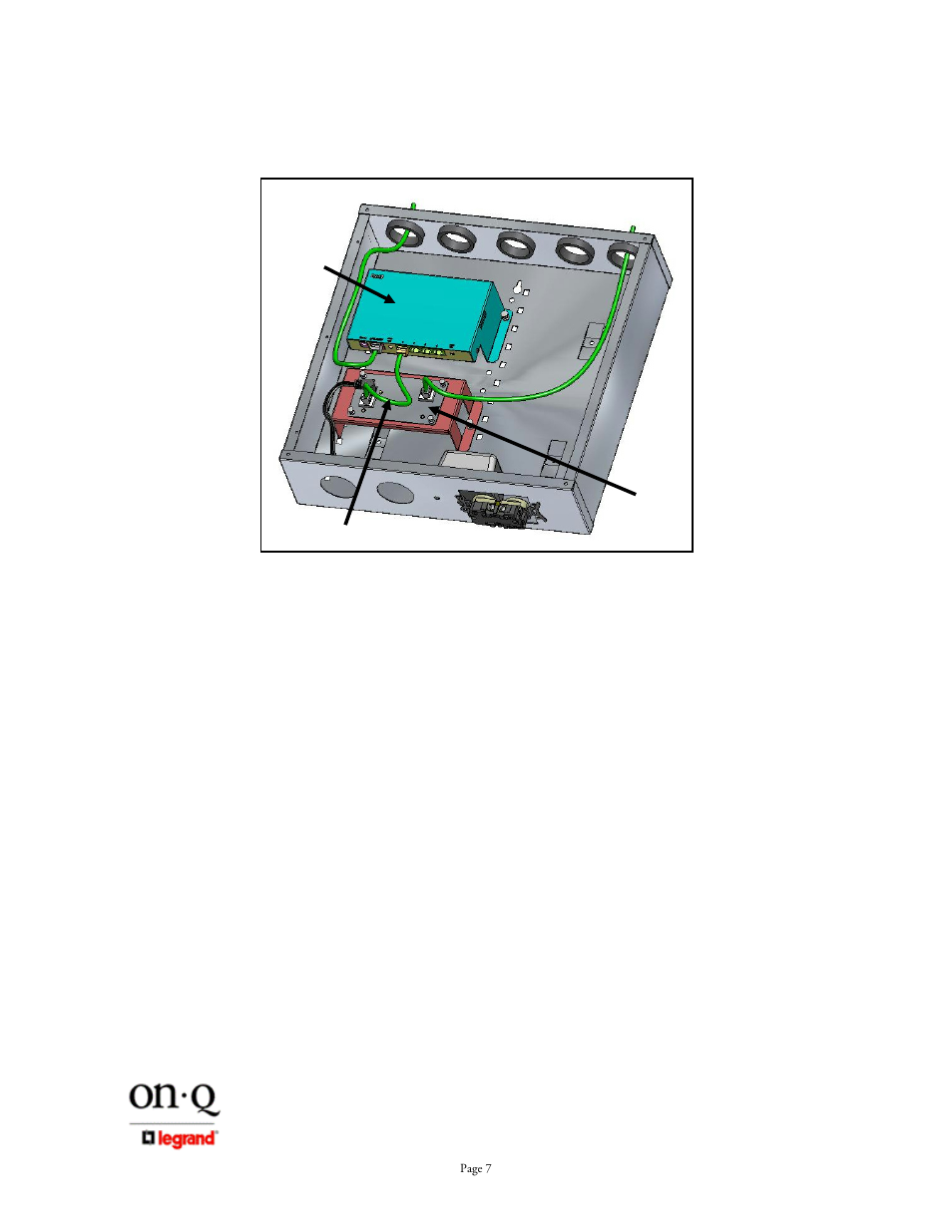 On-Q/Legrand REV.O 1307877 User Manual | Page 11 / 37