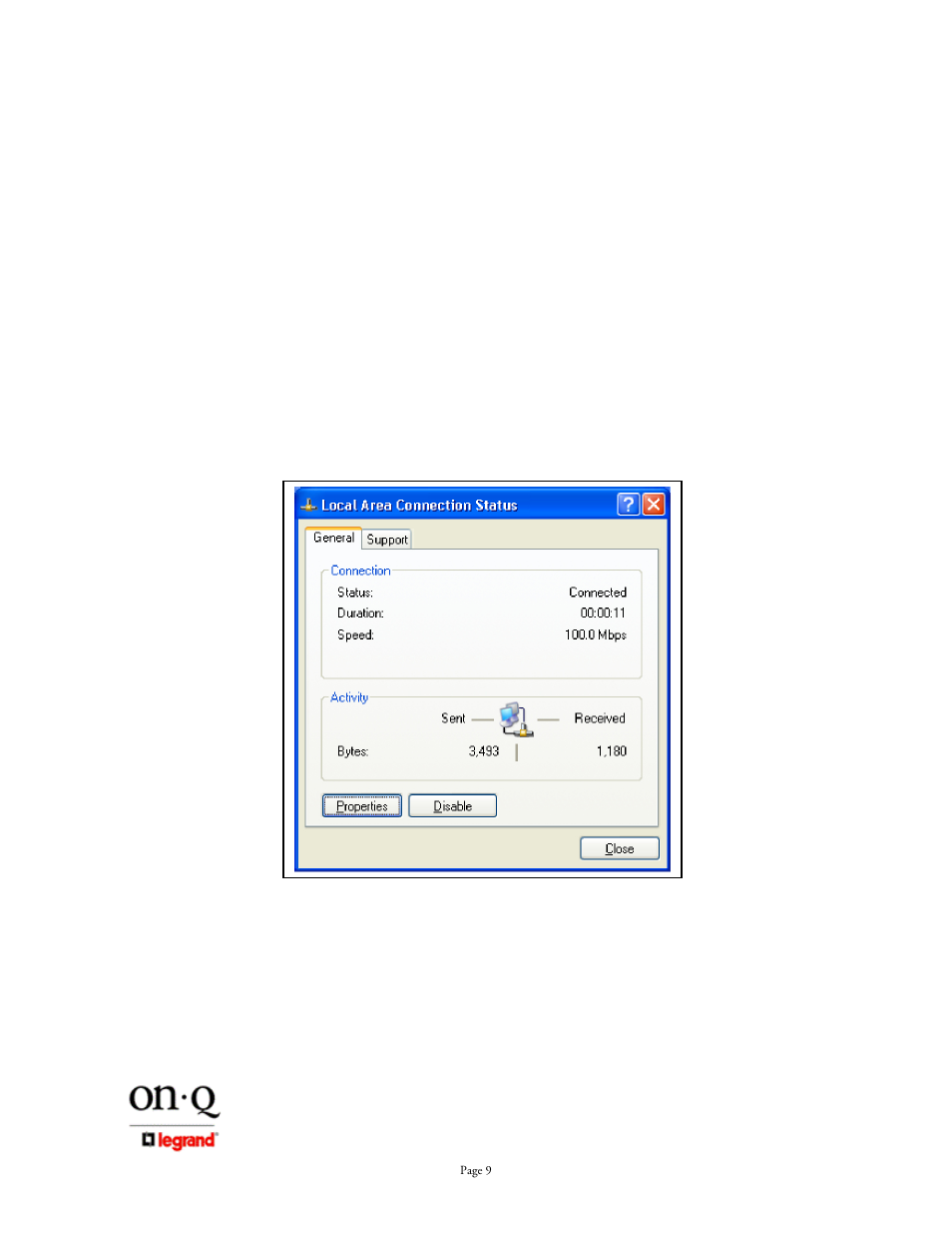 On-Q/Legrand REV.O 1307877 User Manual | Page 13 / 37