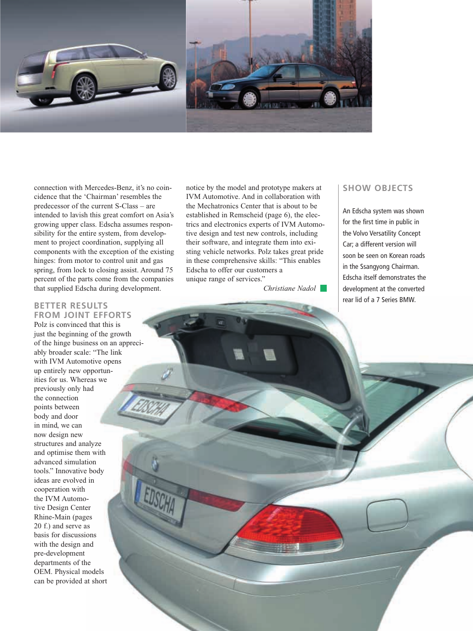 OPEL Edwin VW T5 User Manual | Page 15 / 28