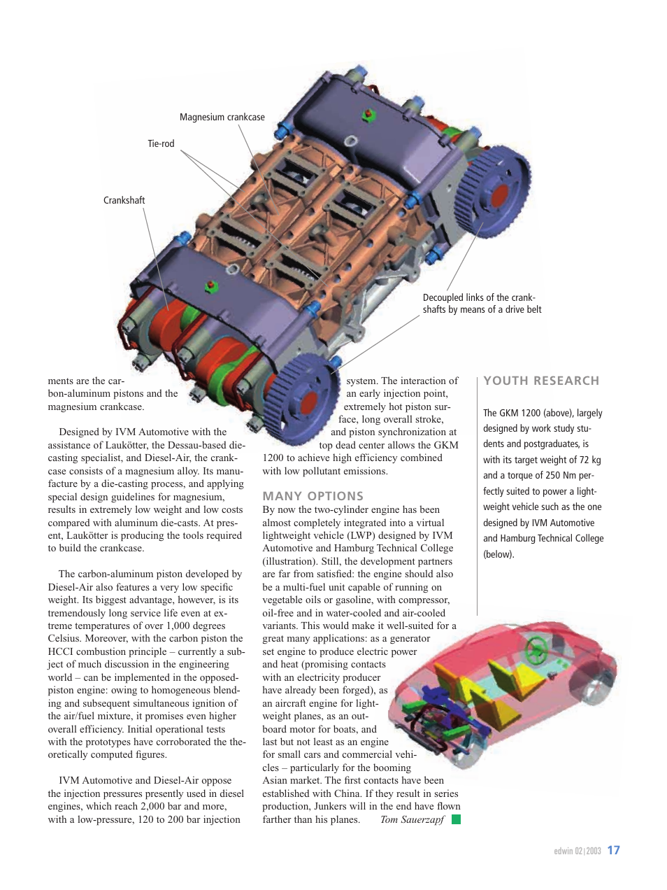 OPEL Edwin VW T5 User Manual | Page 17 / 28
