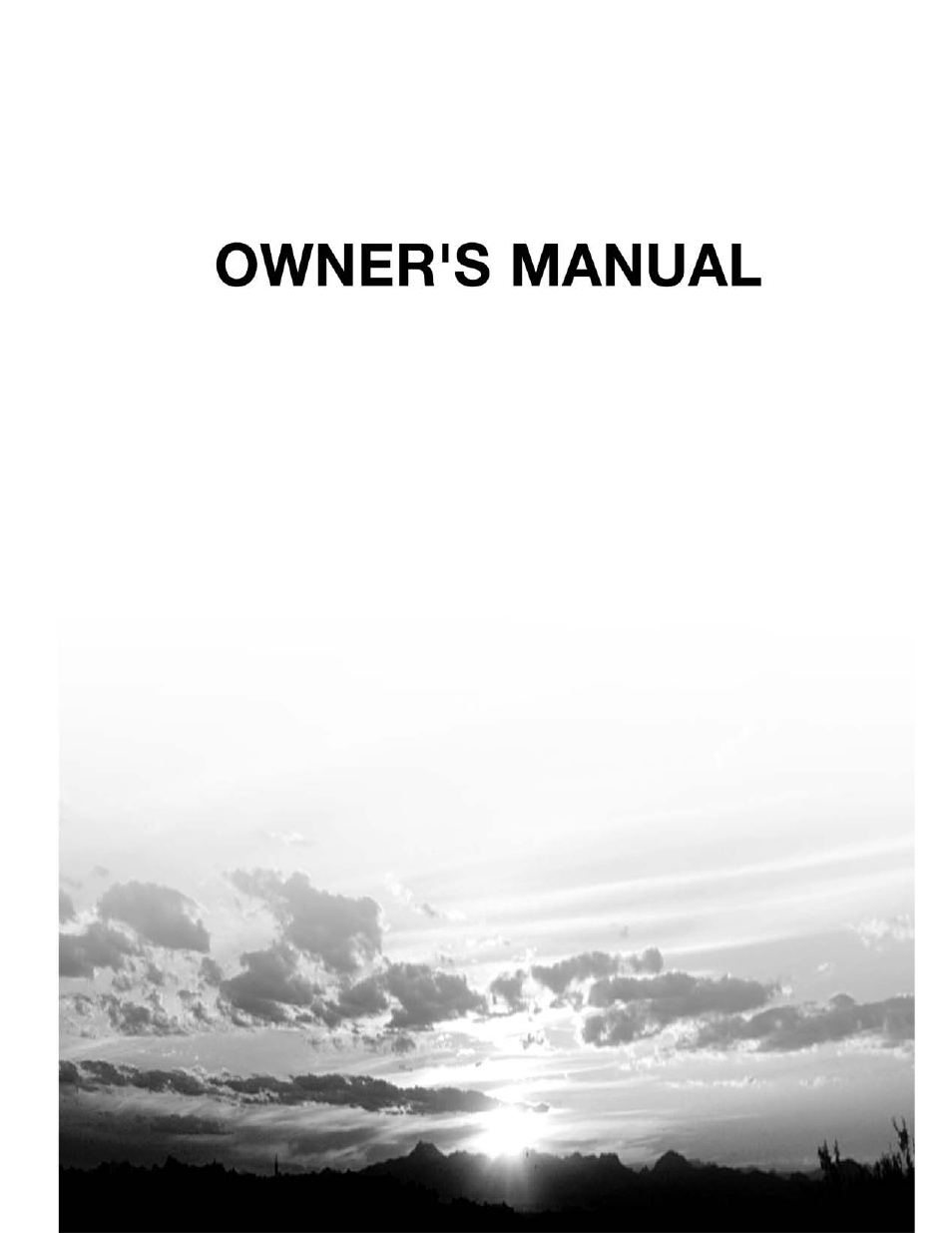 Ozark Trail WMT-1410 User Manual | 6 pages