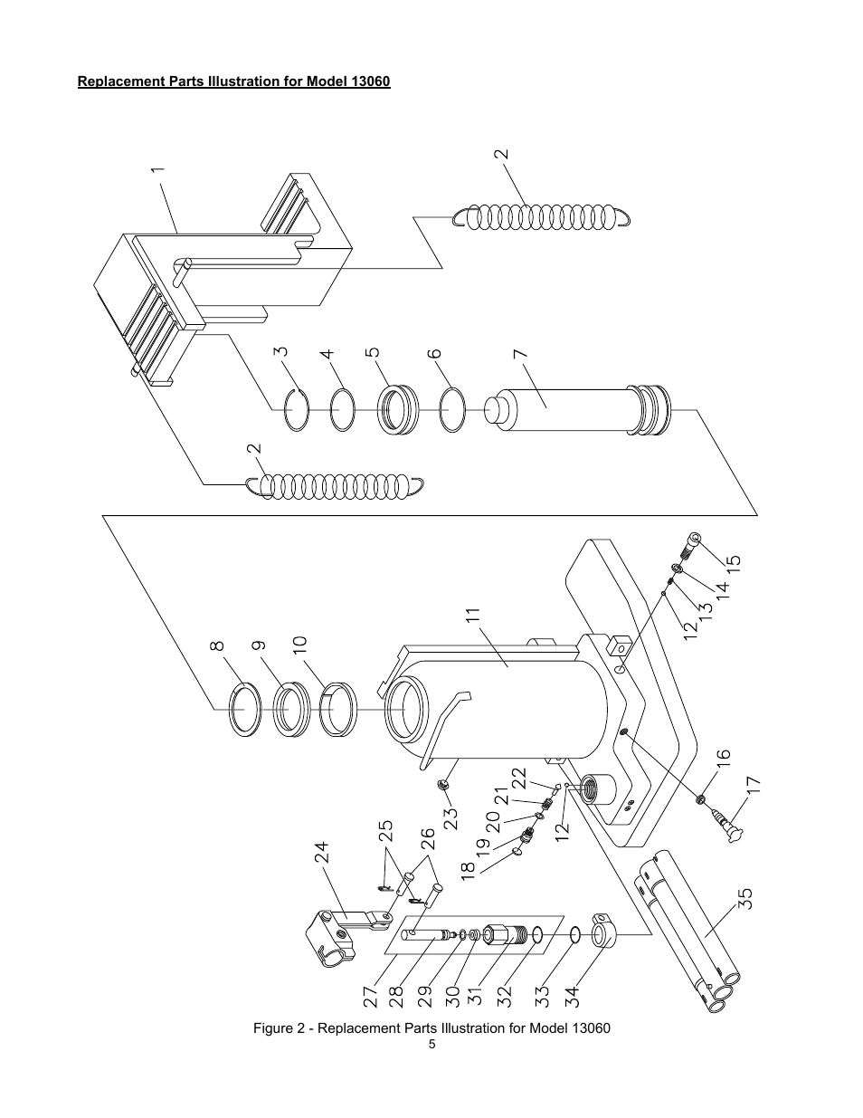 Omega Lift 13200 User Manual | Page 5 / 12