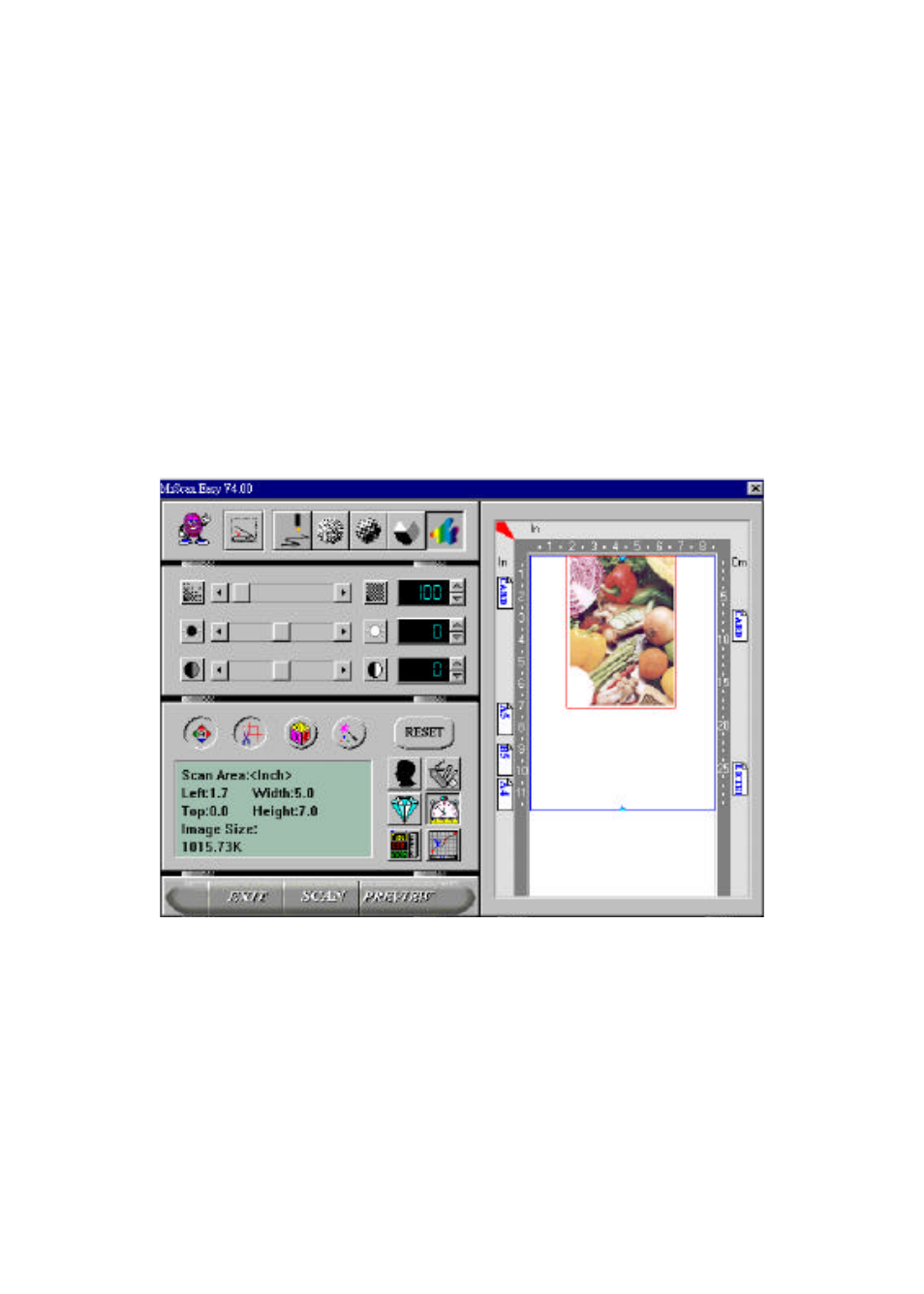 QMS Scanner User Manual | Page 32 / 50
