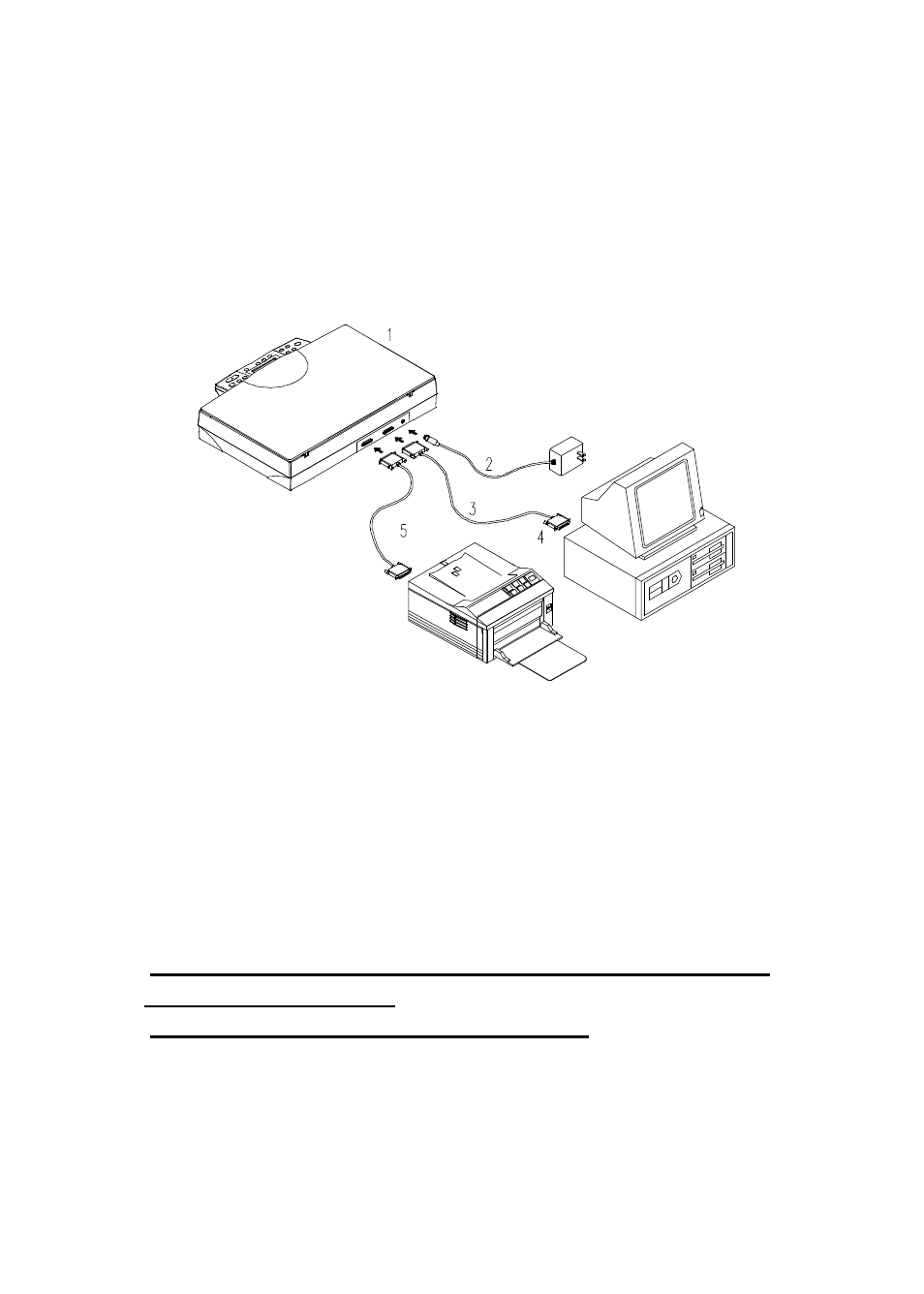 Caution | QMS Scanner User Manual | Page 40 / 50