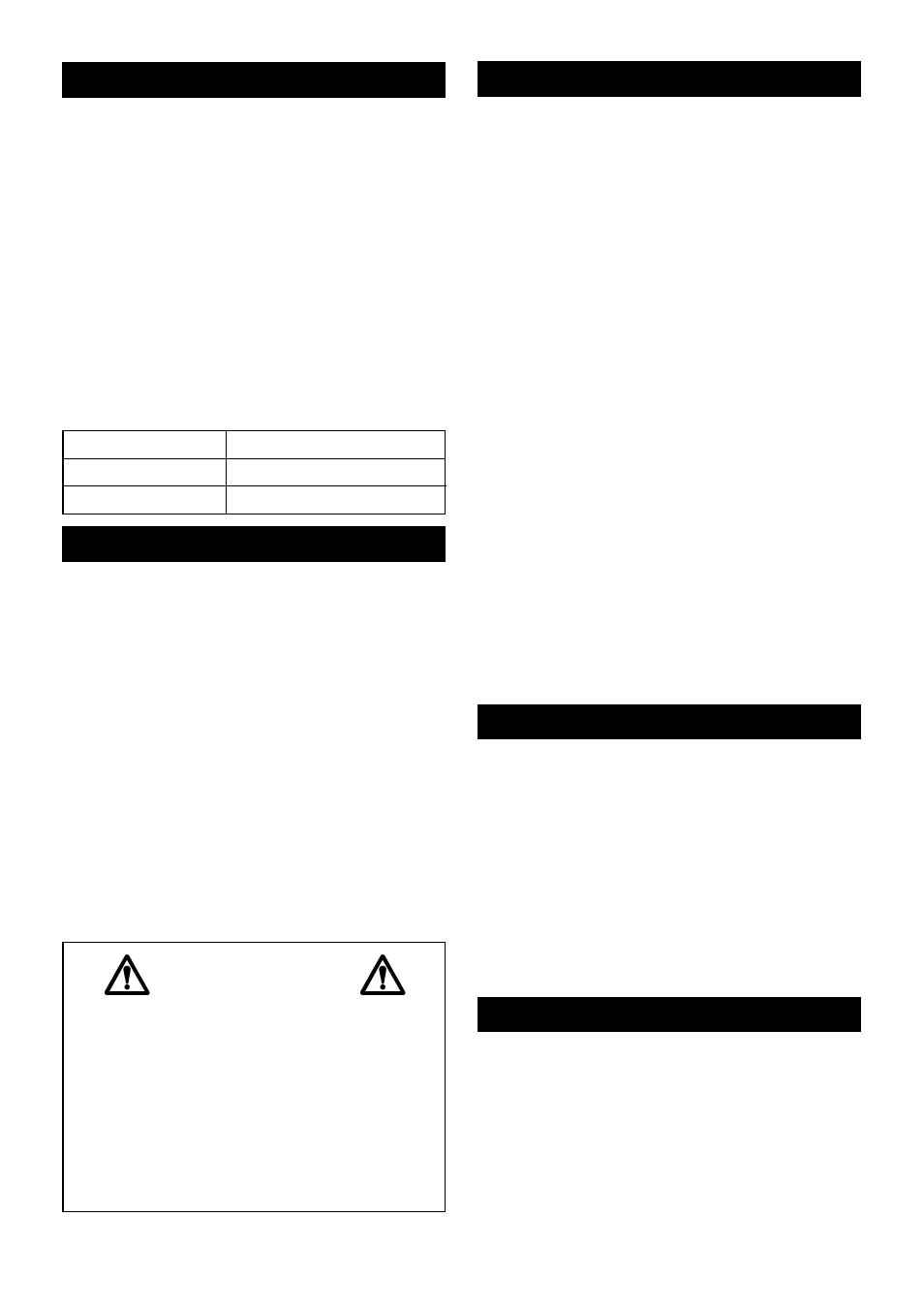 Warning, Introduction, Unpacking | Electrical safety, Assembly, Using your mower | Qualcast Cobra 32 User Manual | Page 3 / 8