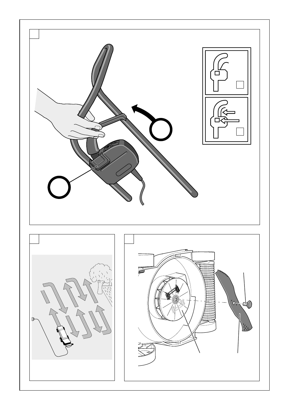 Qualcast Cobra 32 User Manual | Page 6 / 8