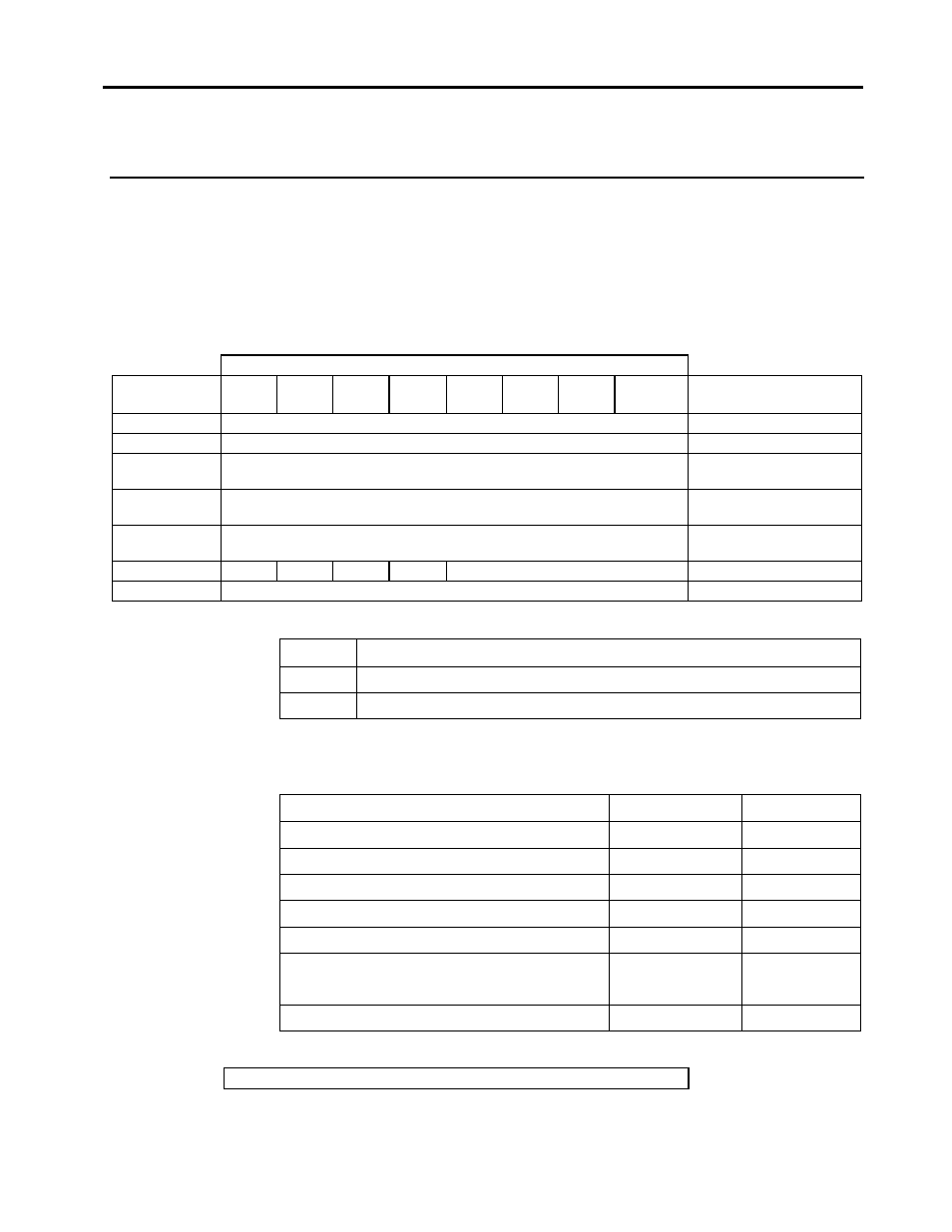 Set features (ata command ef) | Quantum Audio Travan 40 Tape Drive STT3401A User Manual | Page 117 / 137