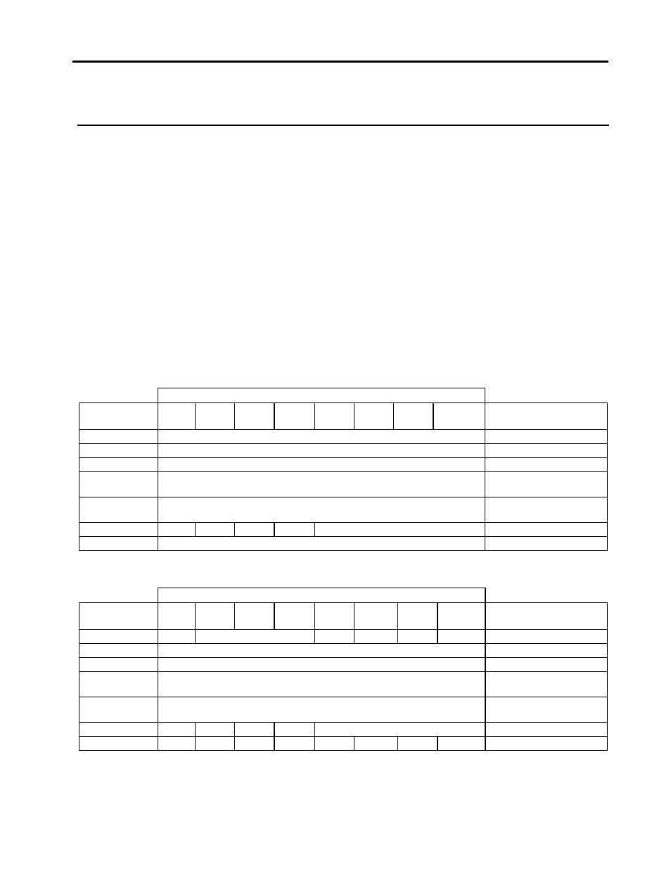 Sleep (ata command e6) | Quantum Audio Travan 40 Tape Drive STT3401A User Manual | Page 119 / 137