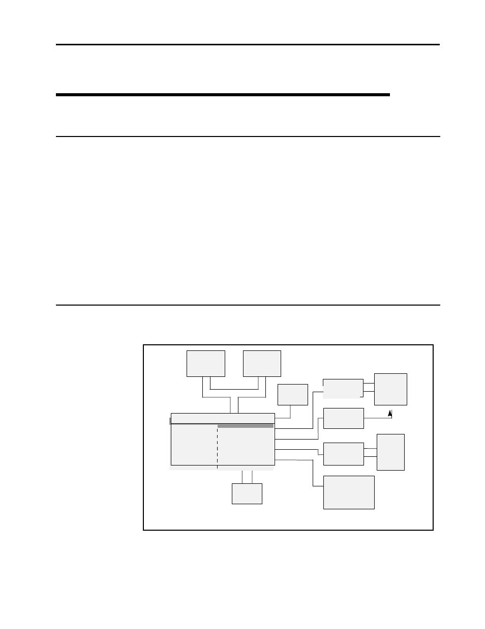 Theory of operations, Overview, Block diagram | Quantum Audio Travan 40 Tape Drive STT3401A User Manual | Page 127 / 137