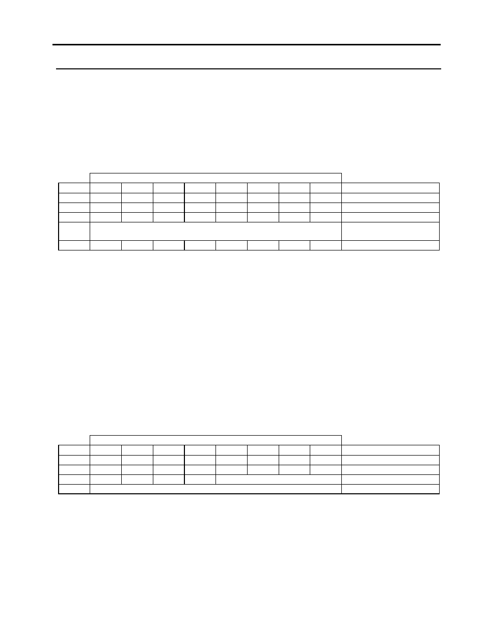 Mode select (group 0, op. code 15) | Quantum Audio Travan 40 Tape Drive STT3401A User Manual | Page 59 / 137