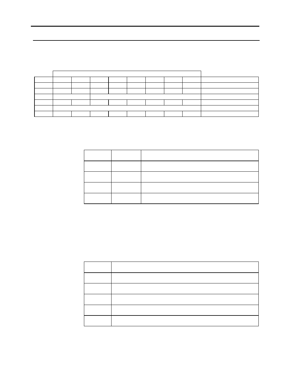 Mode sense (group 0, op. code 1a) | Quantum Audio Travan 40 Tape Drive STT3401A User Manual | Page 69 / 137