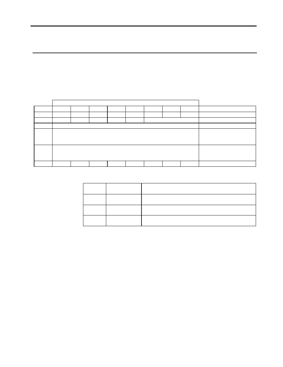 Read buffer (group 1, op. code 3c) | Quantum Audio Travan 40 Tape Drive STT3401A User Manual | Page 77 / 137