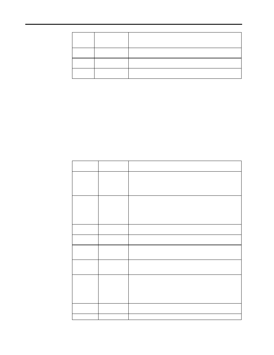 Request sense keys | Quantum Audio Travan 40 Tape Drive STT3401A User Manual | Page 84 / 137