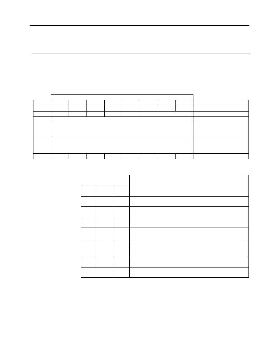 Write buffer (group 1, op. code 3b) | Quantum Audio Travan 40 Tape Drive STT3401A User Manual | Page 95 / 137