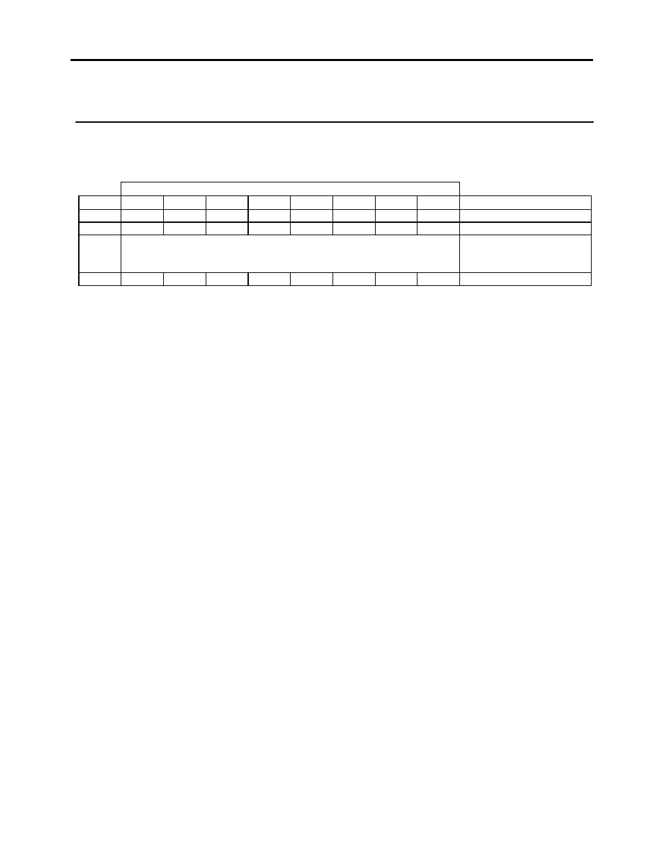 Write filemark (group 0, op. code 10) | Quantum Audio Travan 40 Tape Drive STT3401A User Manual | Page 97 / 137