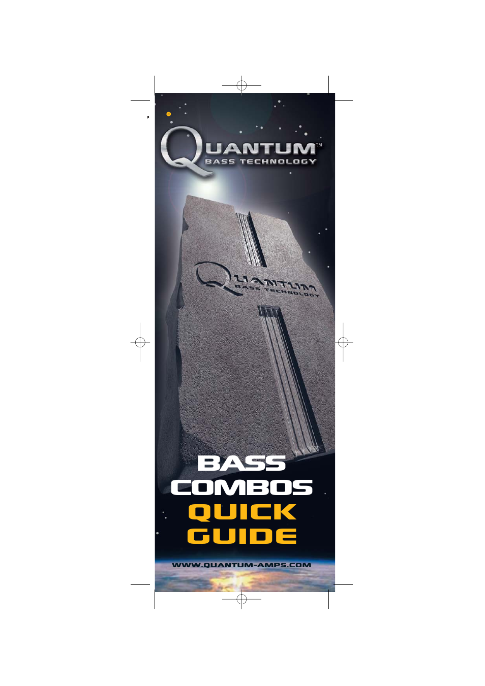 Quantum Audio Speaker User Manual | 28 pages