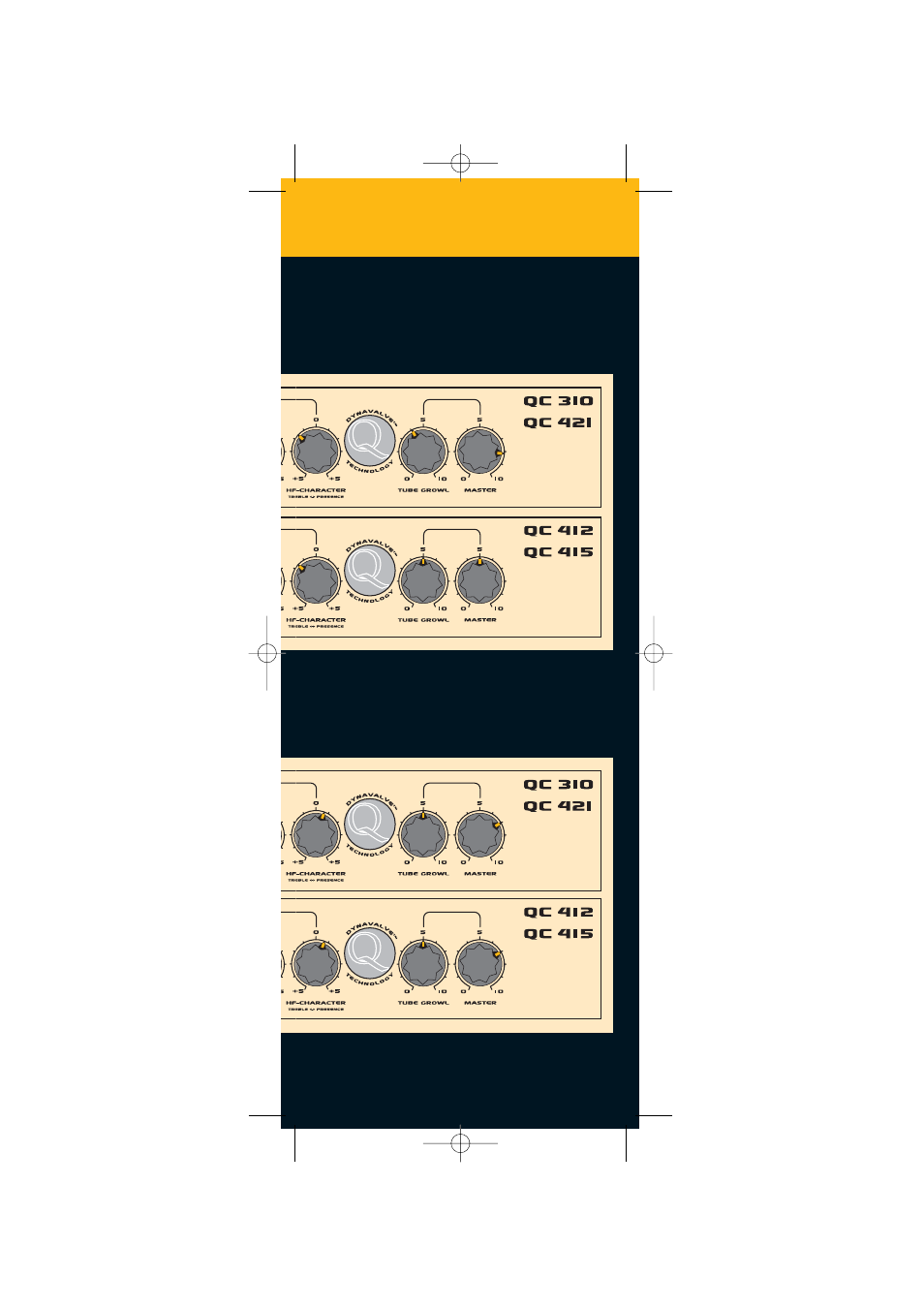 Quantum Audio Speaker User Manual | Page 23 / 28
