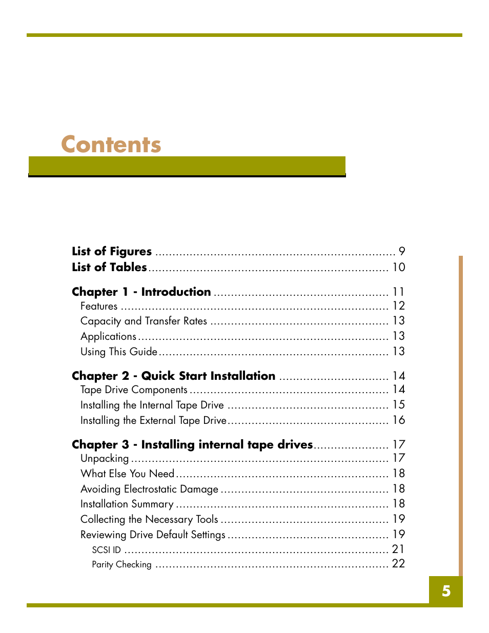 Quantum Audio drive DDS-4 User Manual | Page 5 / 62