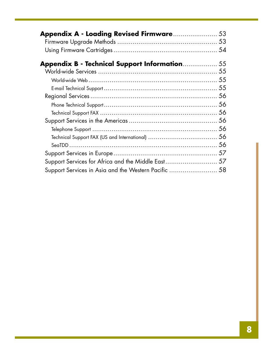Quantum Audio drive DDS-4 User Manual | Page 8 / 62