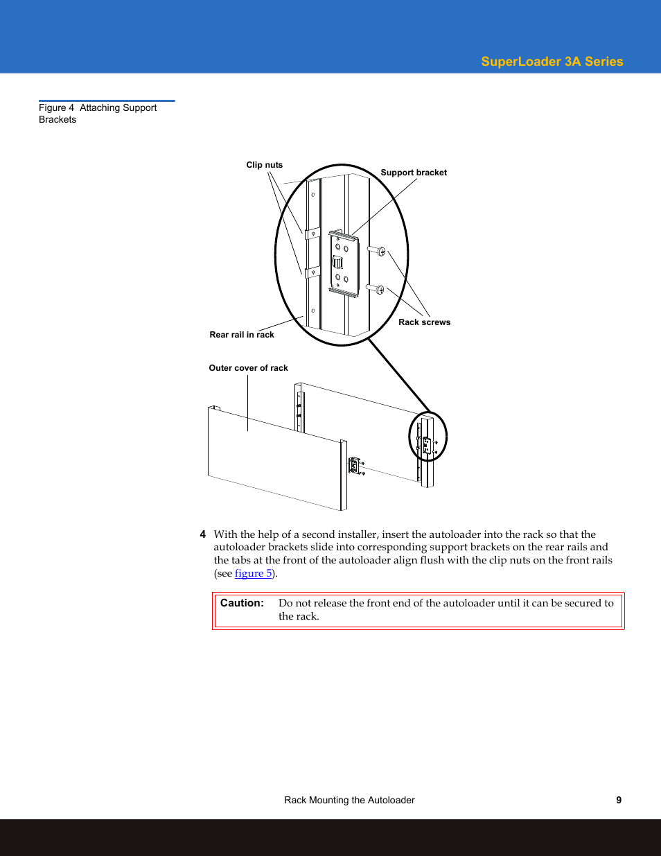 Superloader 3a series | Quantum Audio SuperLoader 3A Series User Manual | Page 9 / 14