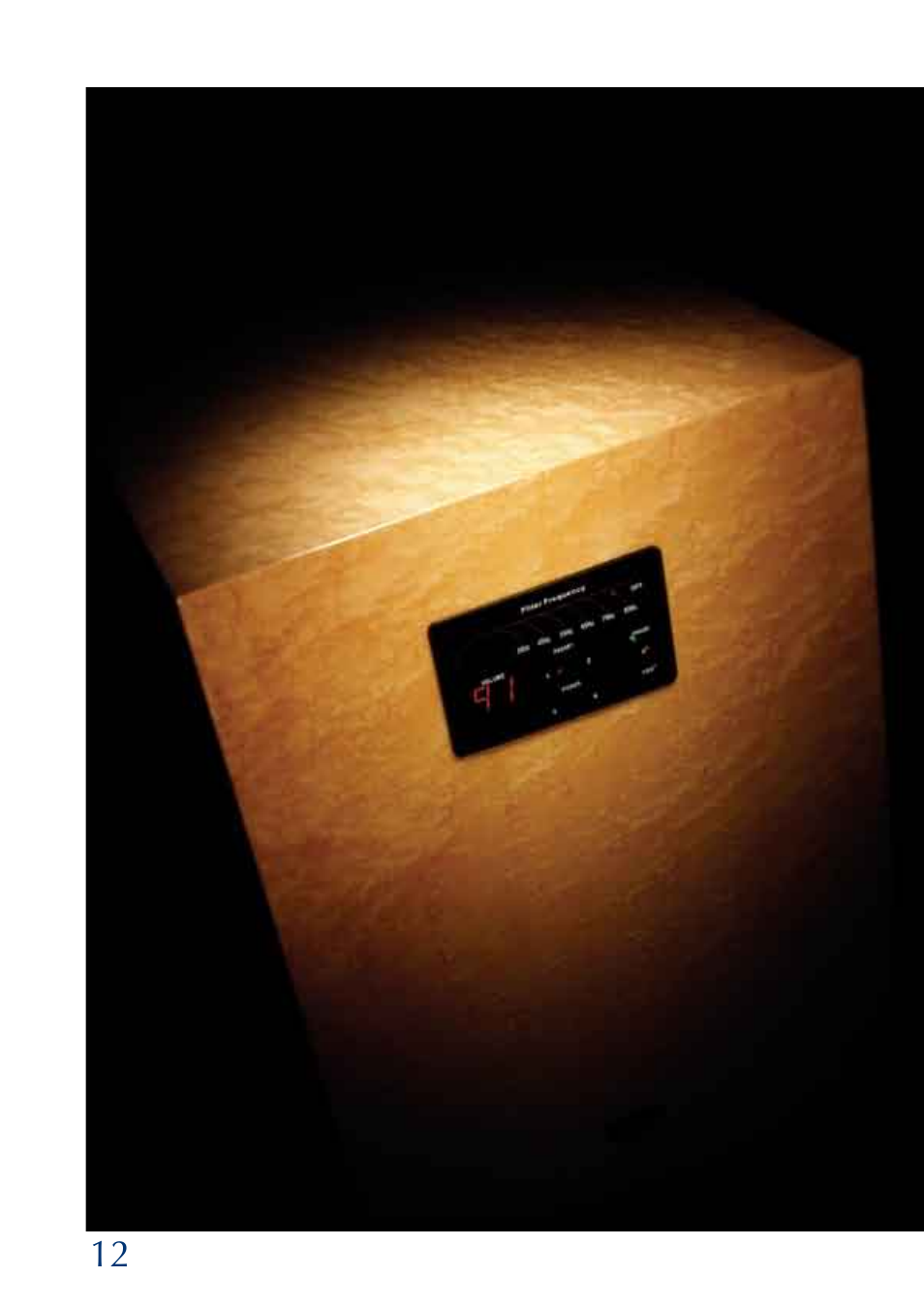 QUAD L2 Series User Manual | Page 12 / 16