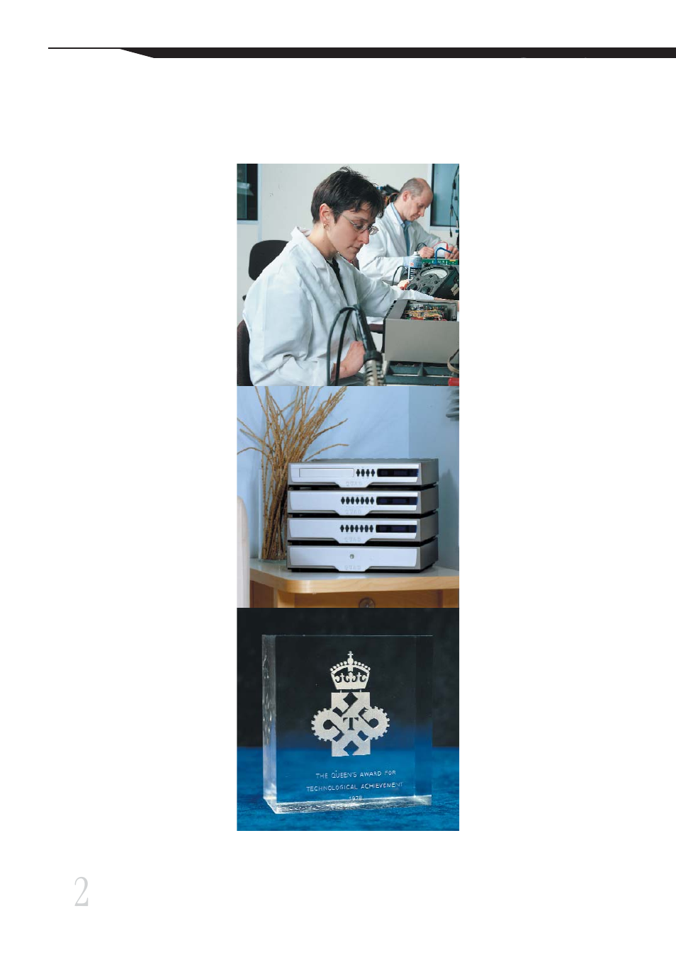 QUAD 99 Series User Manual | Page 2 / 12