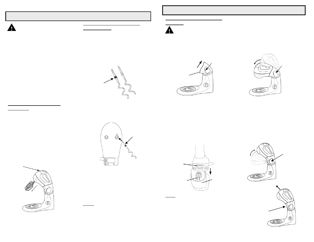 Operating instructions | QVC TCE5850L User Manual | Page 4 / 4