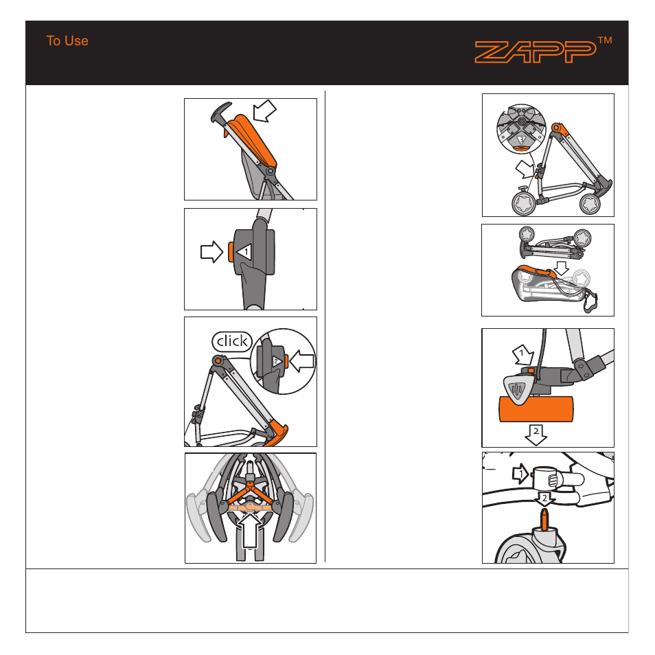 Quinny 01474 User Manual | Page 10 / 22