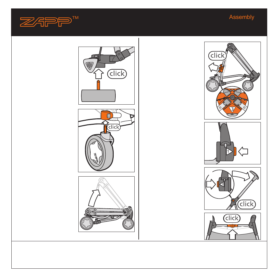 Quinny 01474 User Manual | Page 5 / 22