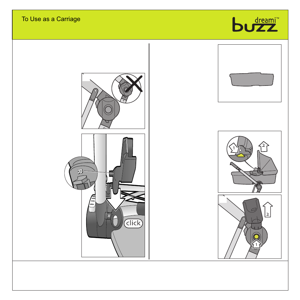 Quinny 01473 User Manual | Page 6 / 16