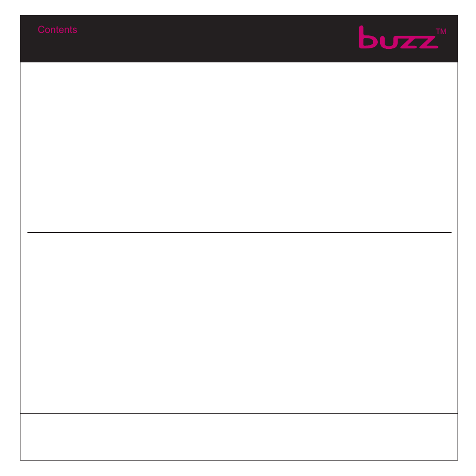 Quinny Buzz Stroller User Manual | Page 2 / 21