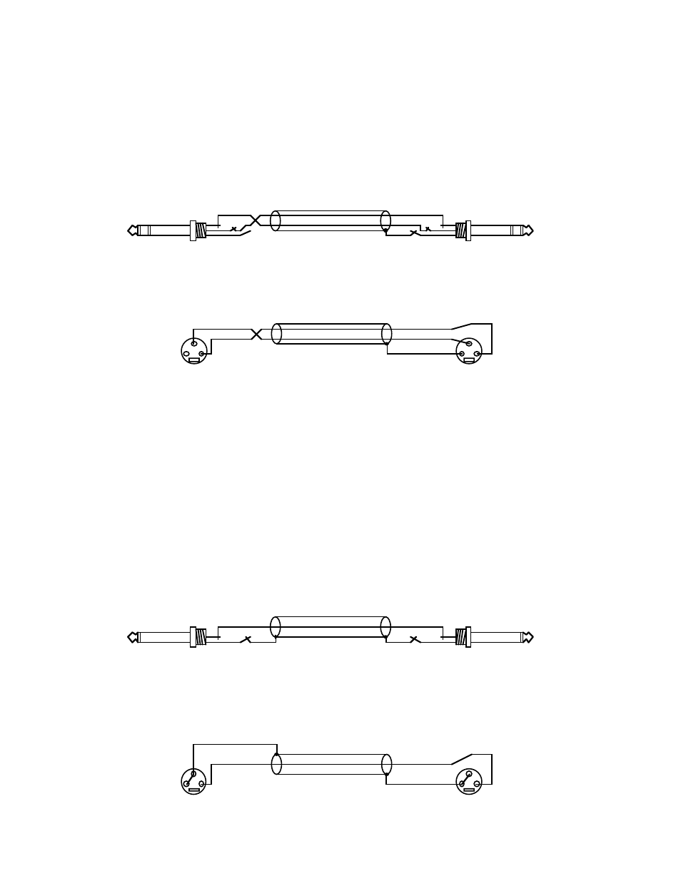 QSC Audio 1100 User Manual | Page 10 / 22