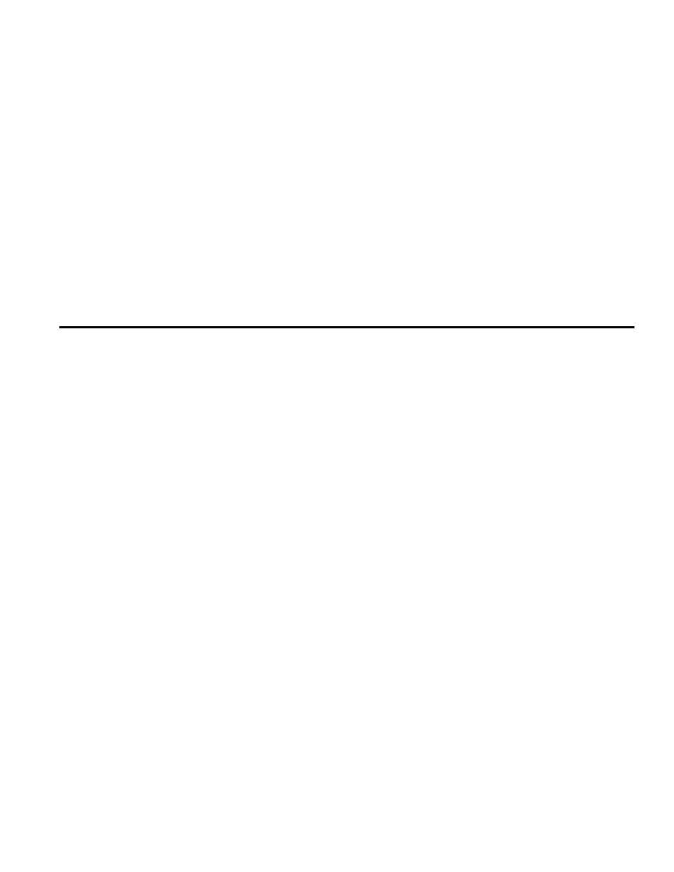 Ii: basic instructions | QSC Audio 1100 User Manual | Page 5 / 22