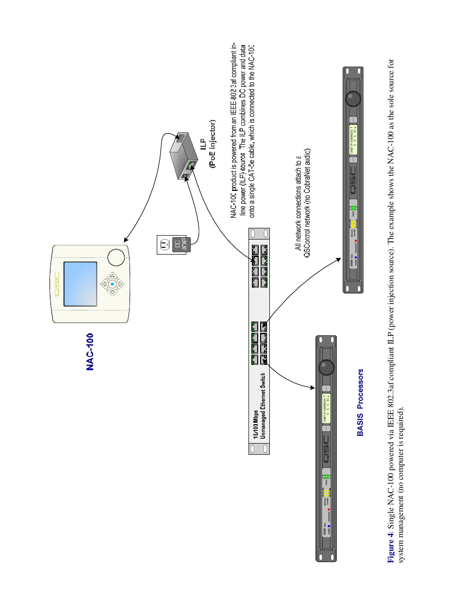 QSC Audio NAC-100-BK User Manual | Page 13 / 20