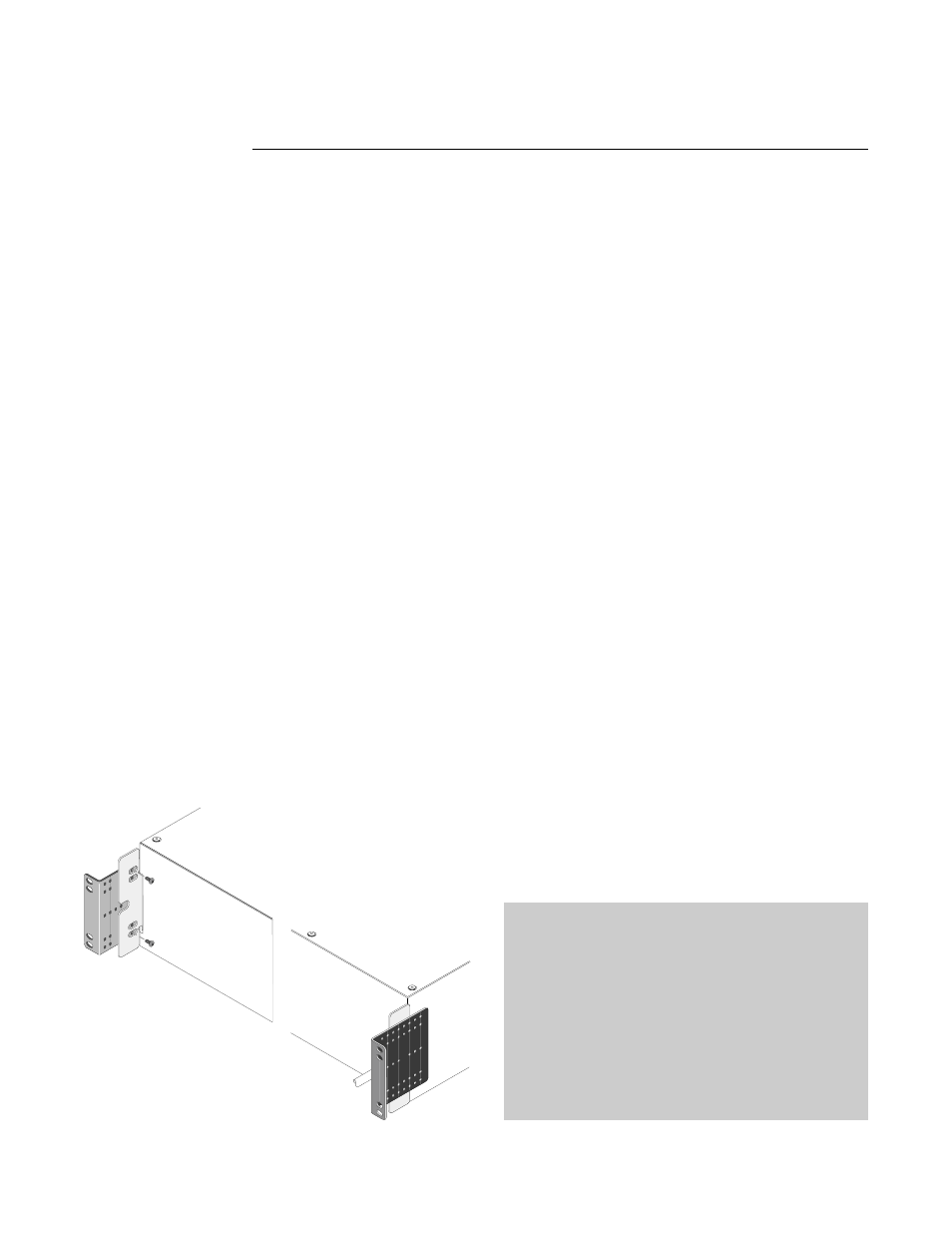 I. warning notices | QSC Audio CX Series User Manual | Page 4 / 32