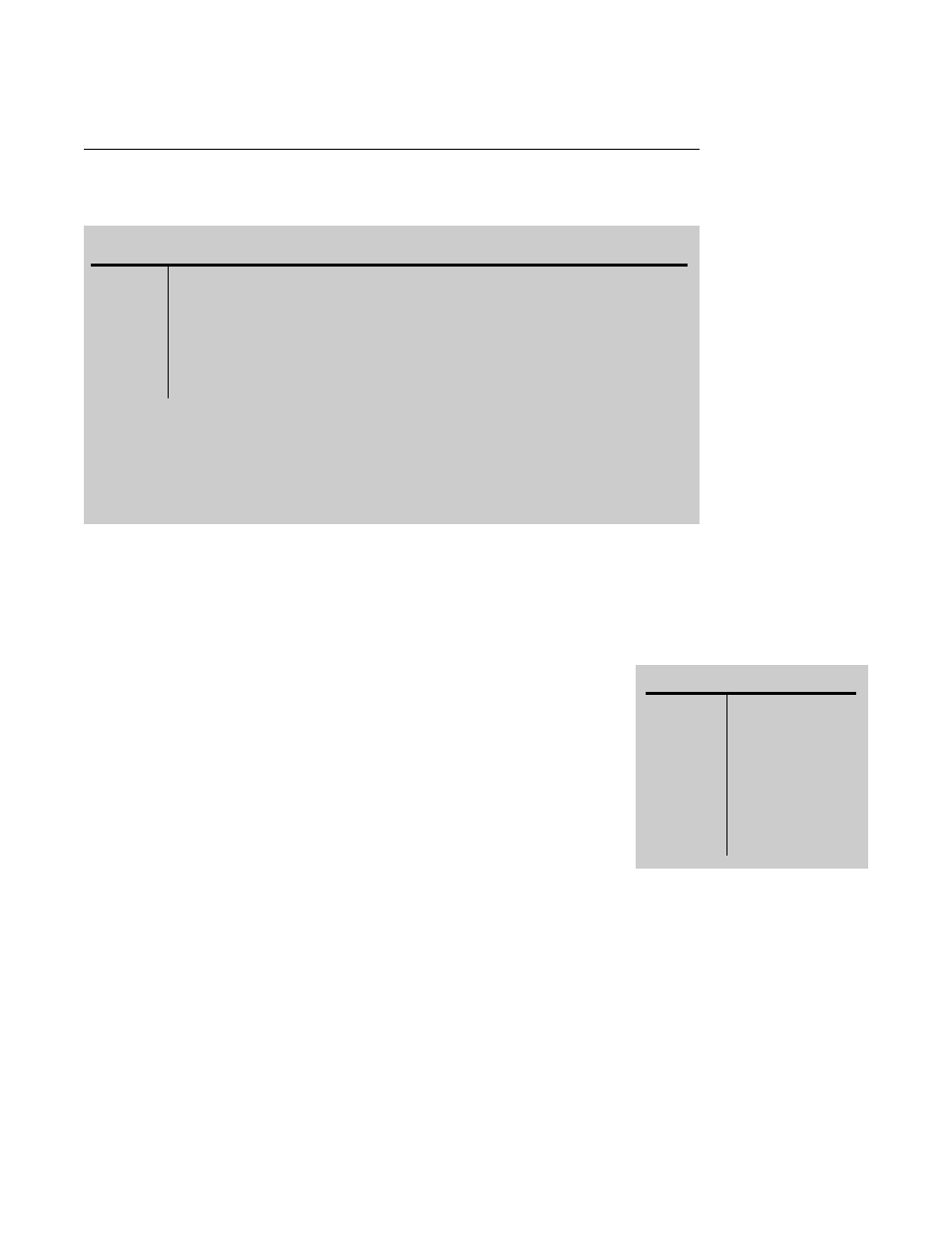Ii. overall description | QSC Audio CX Series User Manual | Page 5 / 32