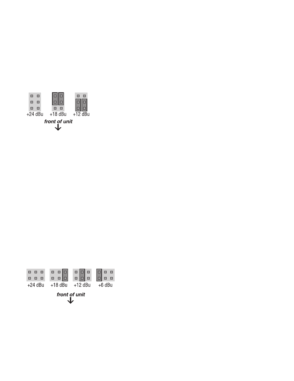 QSC Audio RAVE 80 User Manual | Page 14 / 28