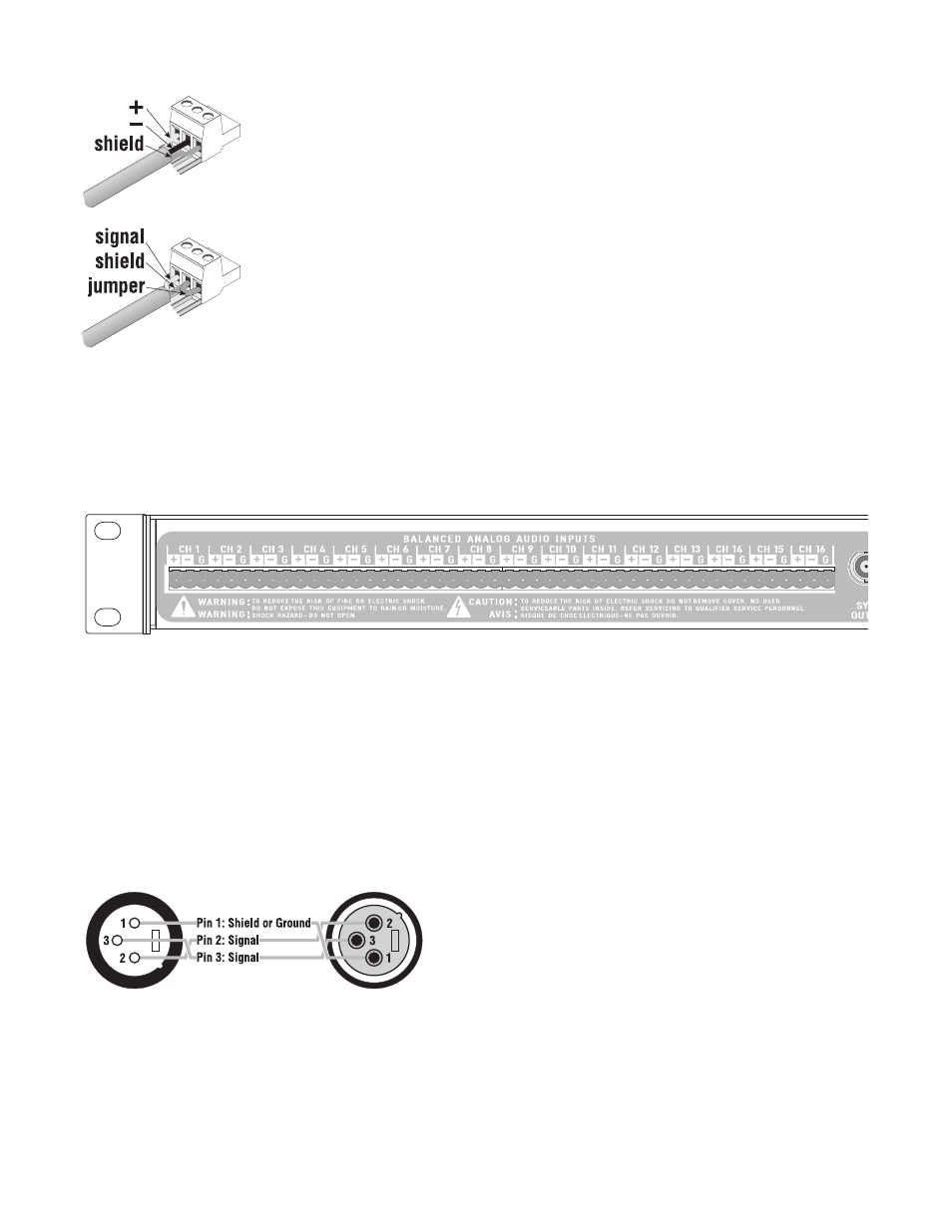 QSC Audio RAVE 80 User Manual | Page 16 / 28