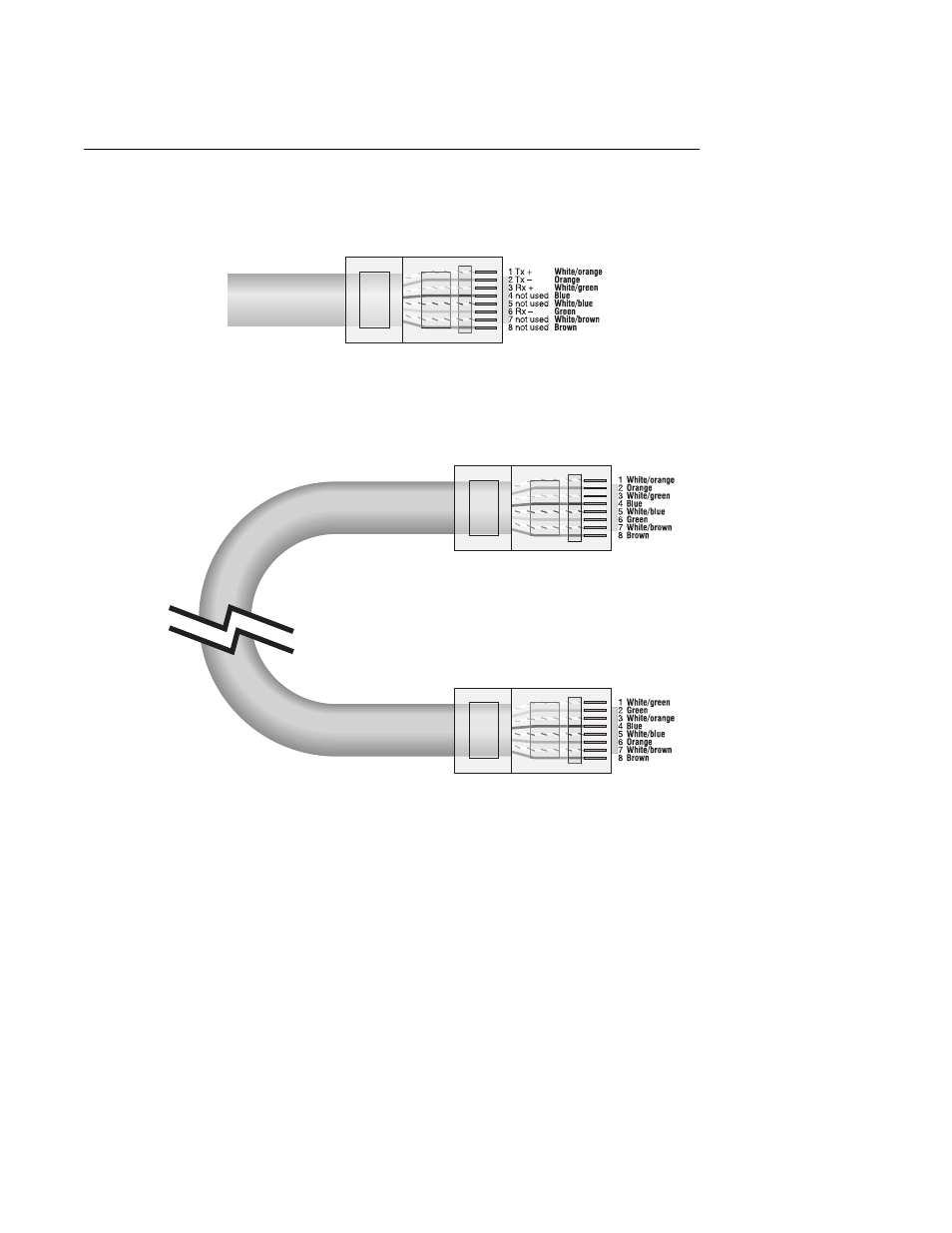 Viii. appendix | QSC Audio RAVE 80 User Manual | Page 25 / 28