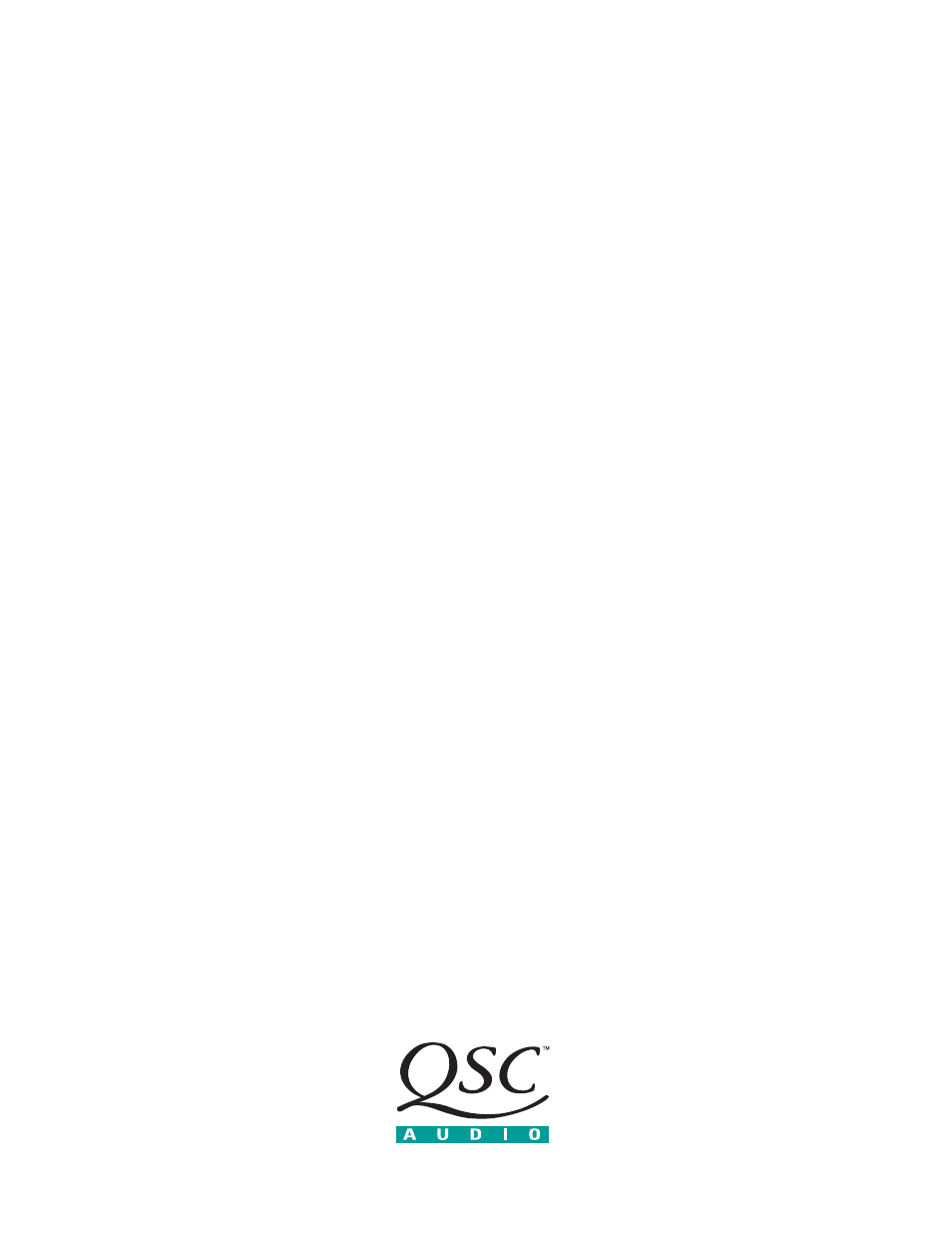 QSC Audio RAVE 80 User Manual | Page 28 / 28